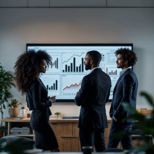 employe-travaillant-dans-un-cadre-de-marketing employe-travaillant-dans-un-cadre-de-marketing
